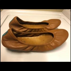 Tieks Chestnut Ballet Flats Shoes